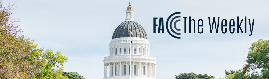 2023 – 24 State Budget Webinar; Support FACCC Co-Sponsored Bill AB 811