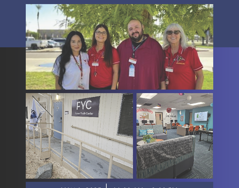 Save the Date: National Foster Care Month Open House – May 1, 2025