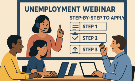 CCA Unemployment Webinar
