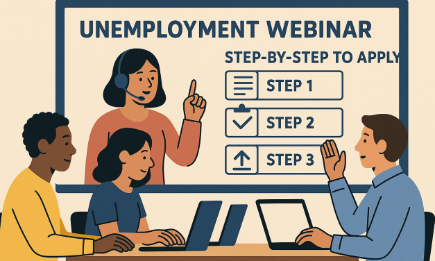 CCA Unemployment Webinar